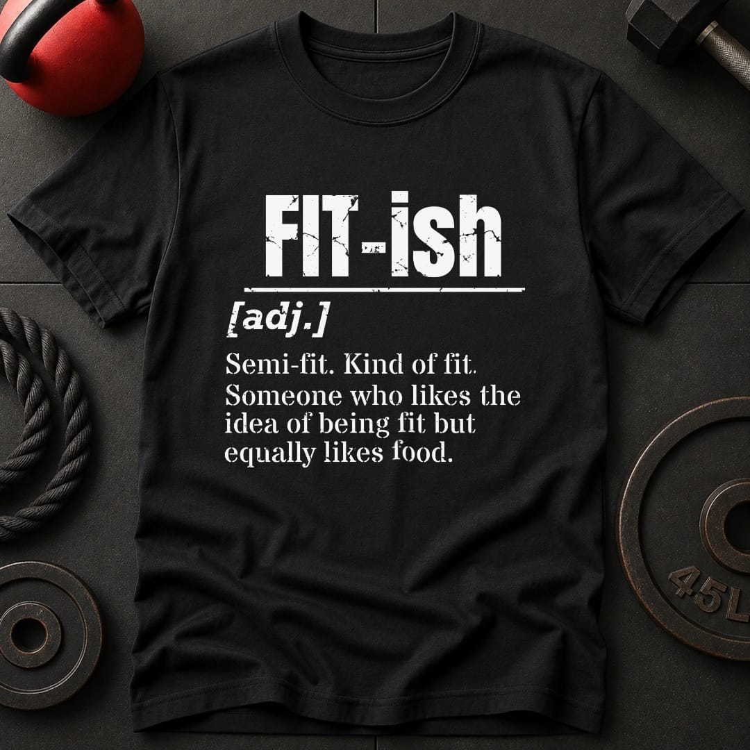 FIT-ish Gym T-shirt