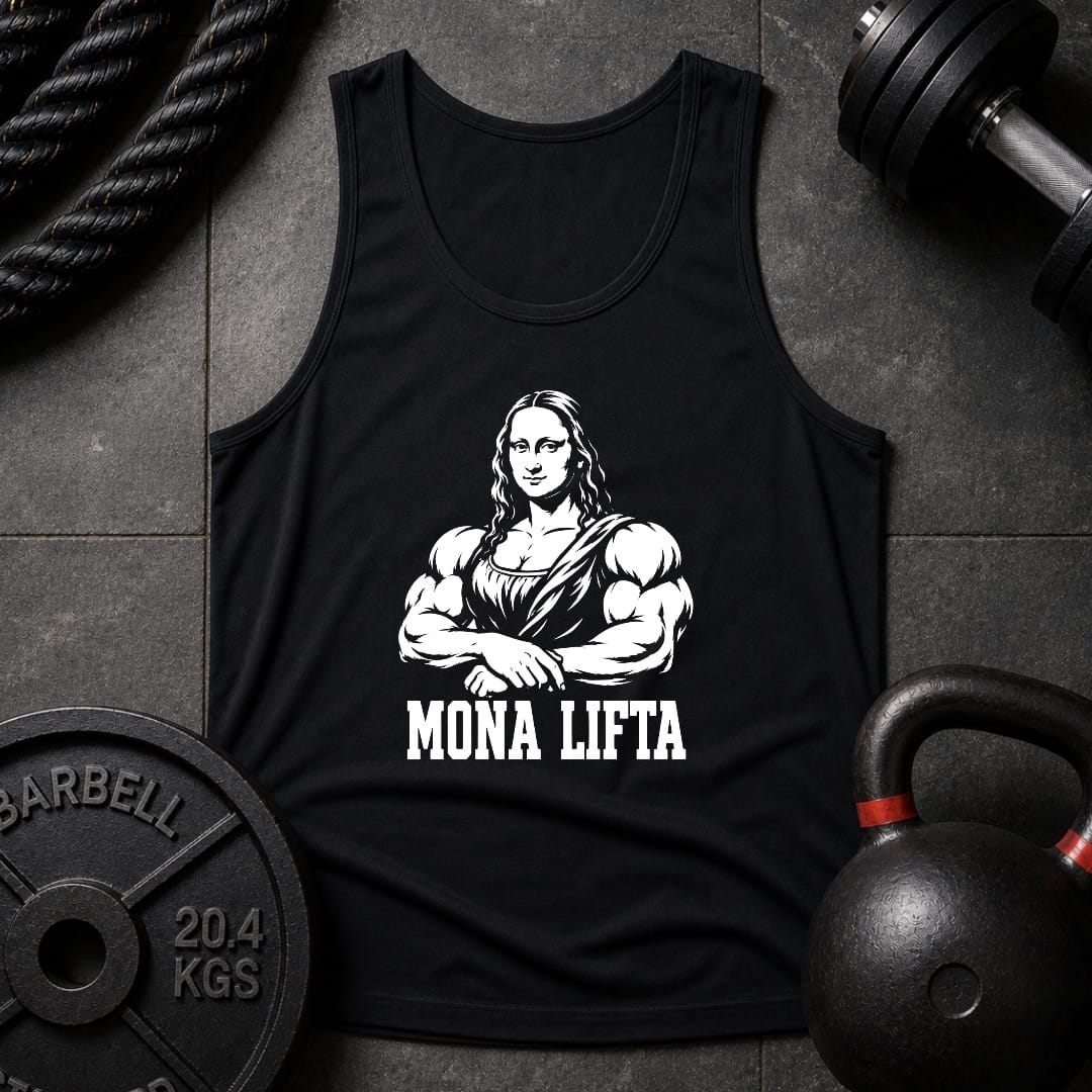 Mona Lifta Unisex Tank