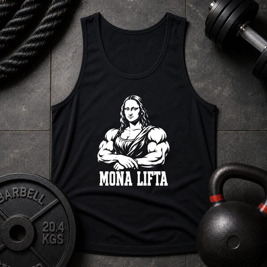 Mona Lifta Unisex Tank