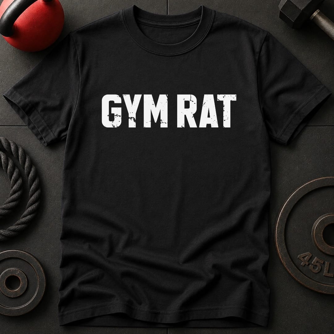Gym Rat T-shirt