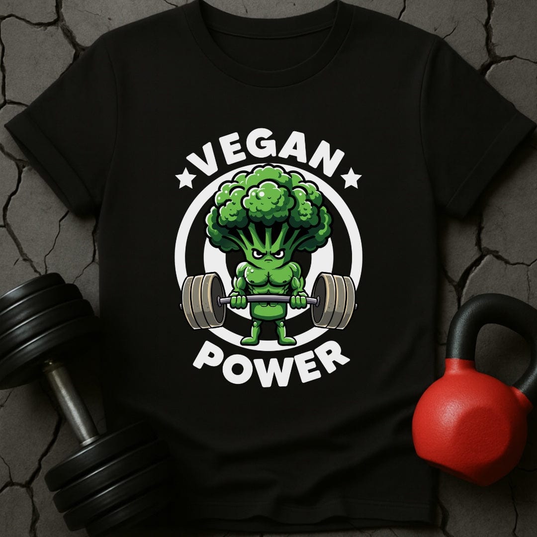 Vegan Power T-Shirt