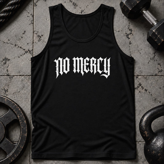 No Mercy Unisex Tank