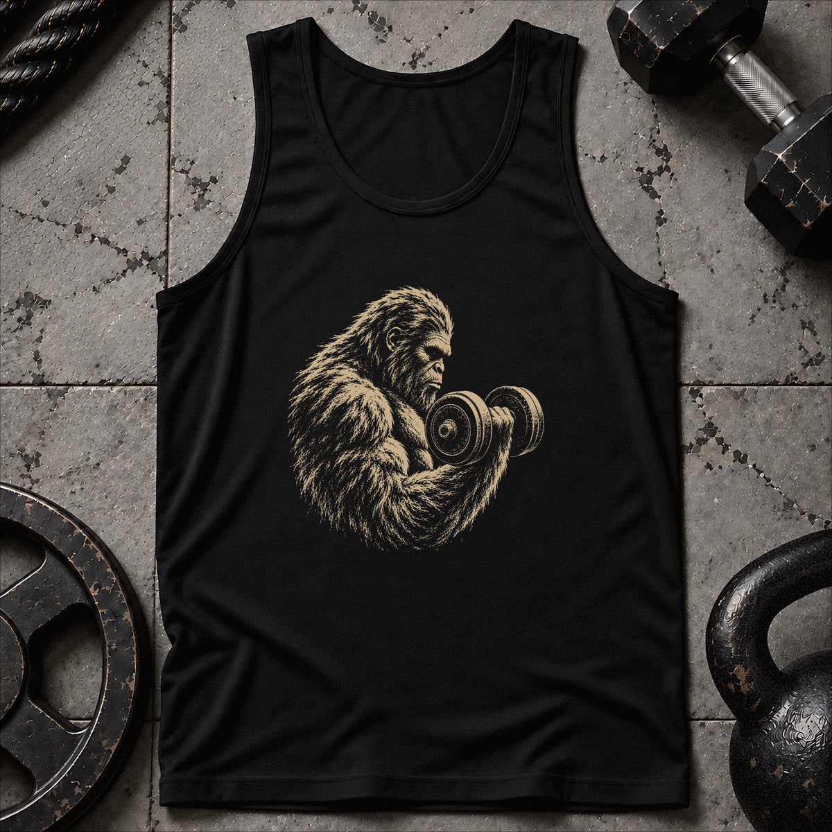 Savage Strength Unisex Tank