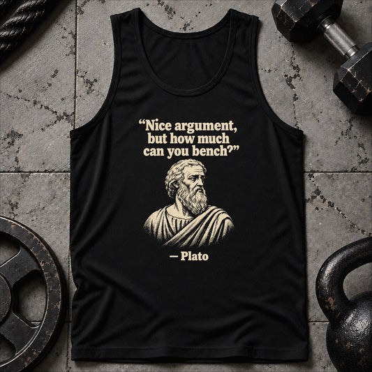 Bench Philosophy Unisex Tank