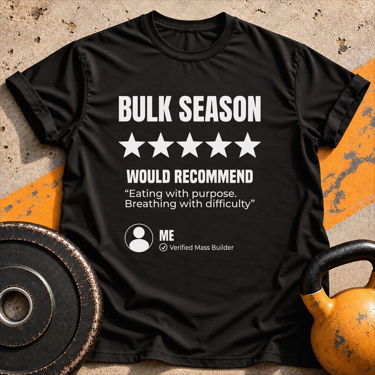 Bulk Season T-shirt
