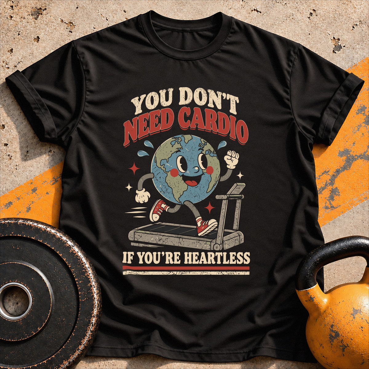 Heartless Cardio T-shirt