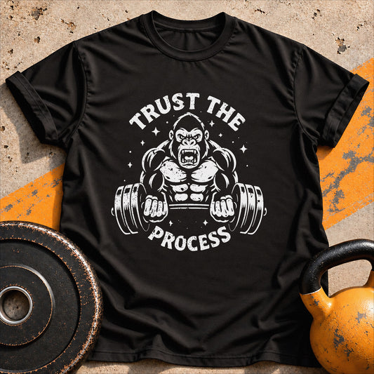 Trust The Process T-Shirt