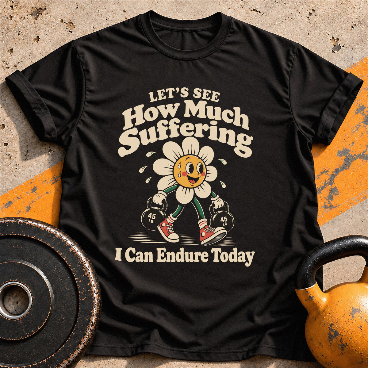 Happy Suffering T-shirt