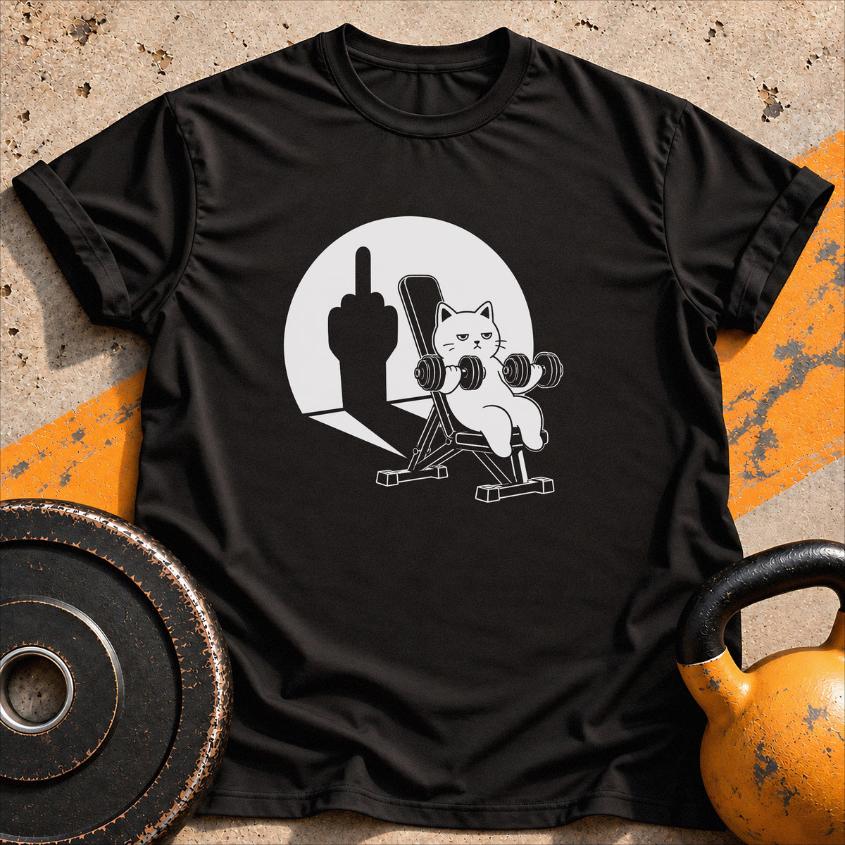Lift. Hate. Repeat T-shirt