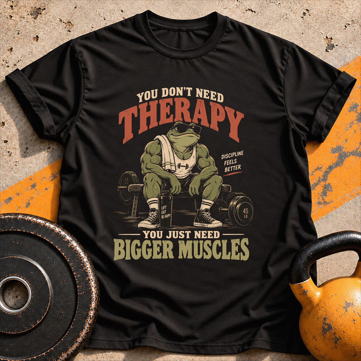 Muscle Therapy T-shirt