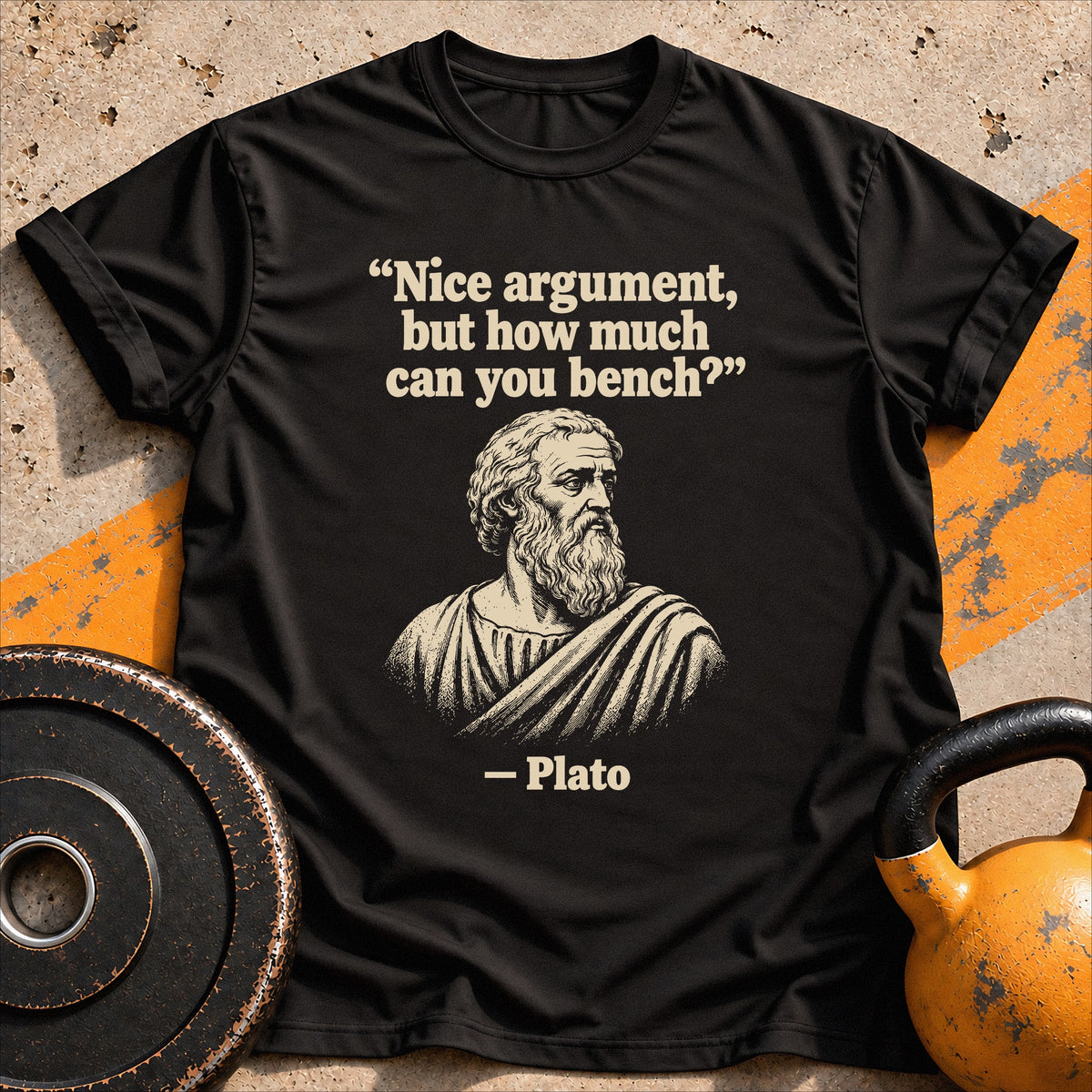 Bench Philosophy T-shirt