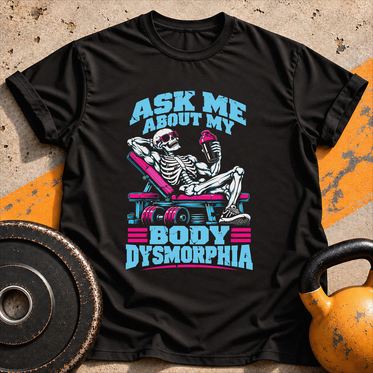 Body Dysmorphia T-shirt
