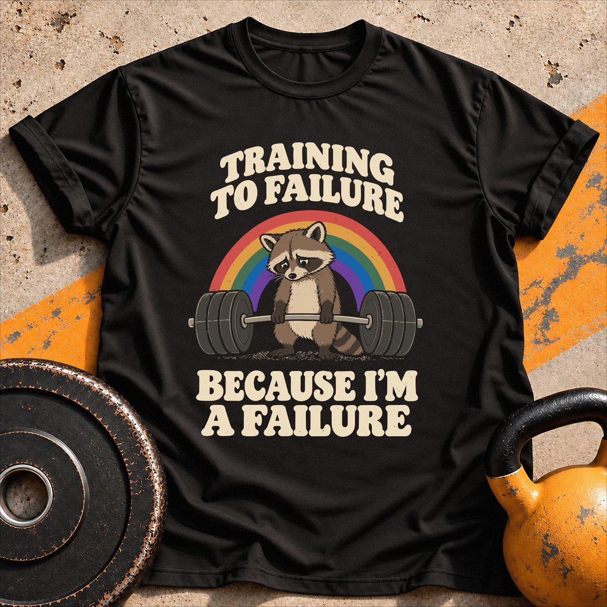 Born To Fail T-shirt