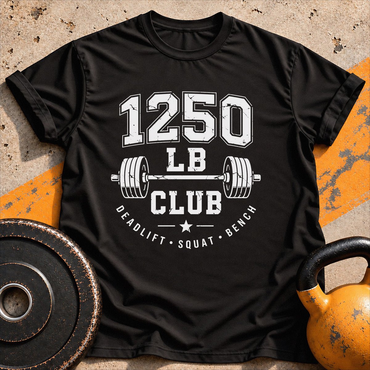 1250 LB Club T-shirt