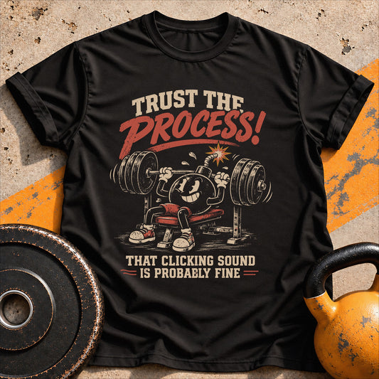 Trust The Process T-shirt