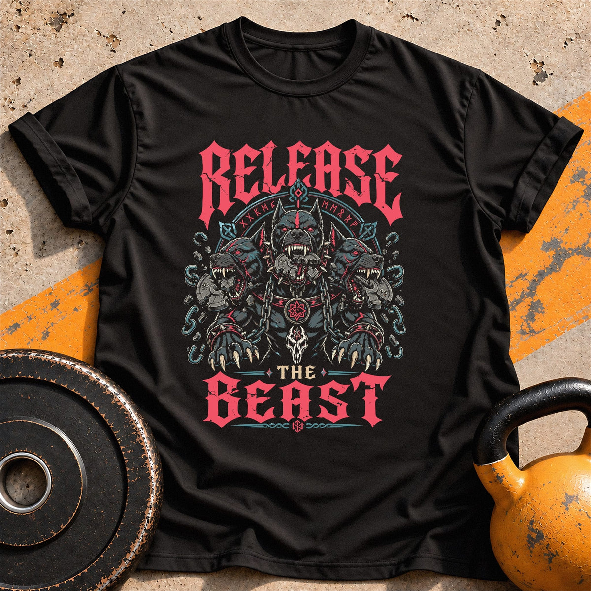 Release The Beast T-shirt