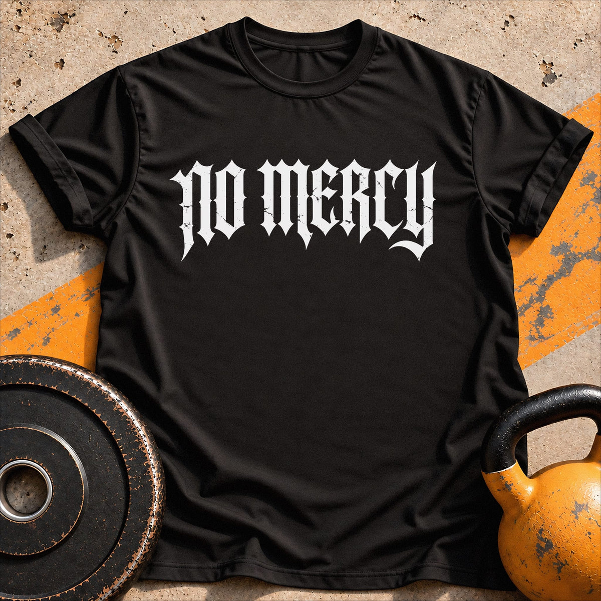 No Mercy T-shirt