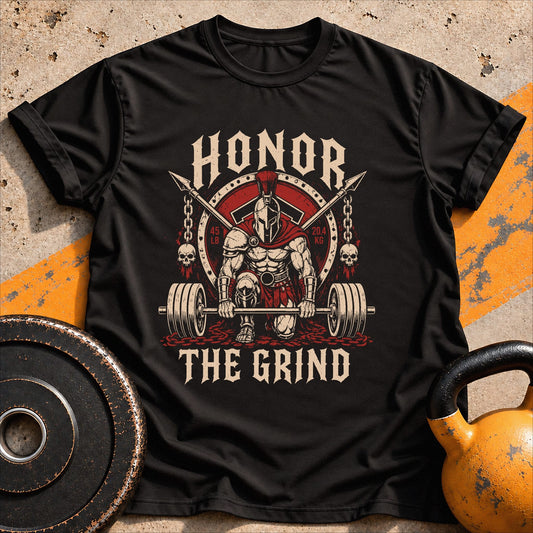 Honor The Grind T-shirt