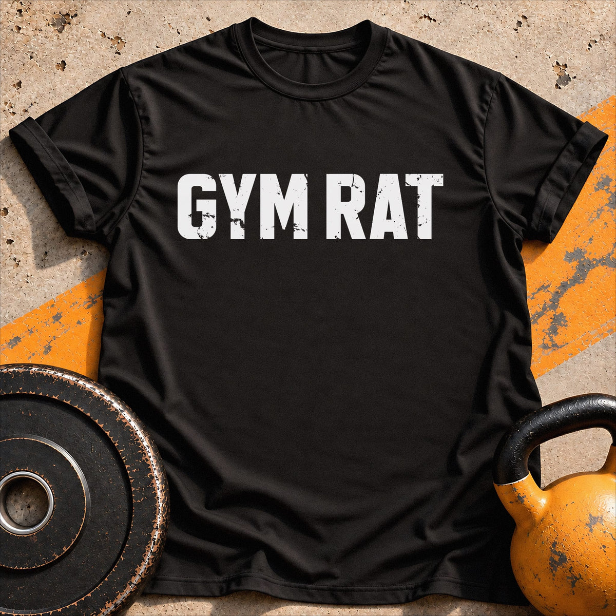 Gym Rat T-shirt