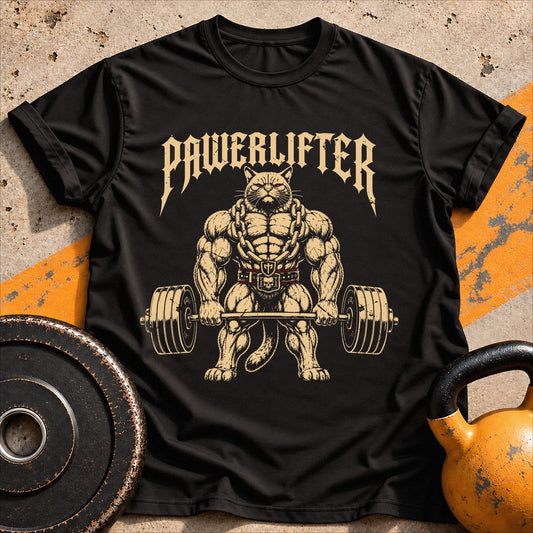 Pawerlifter T-shirt