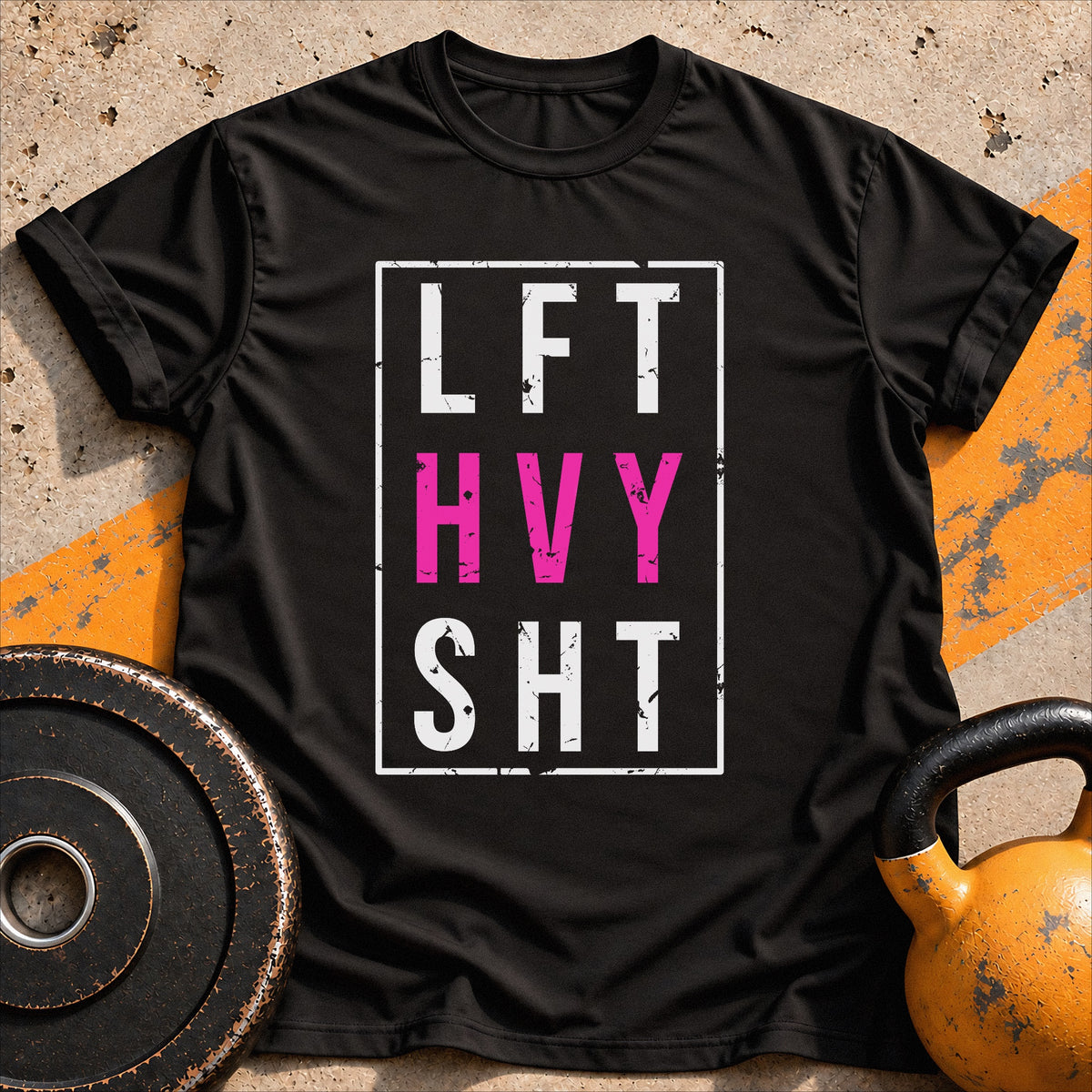 Lift Heavy Sht T-shirt