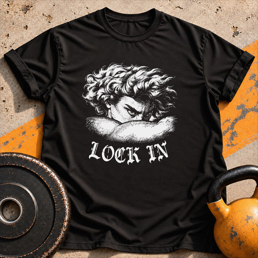 Lock In Fallen Angel T-shirt