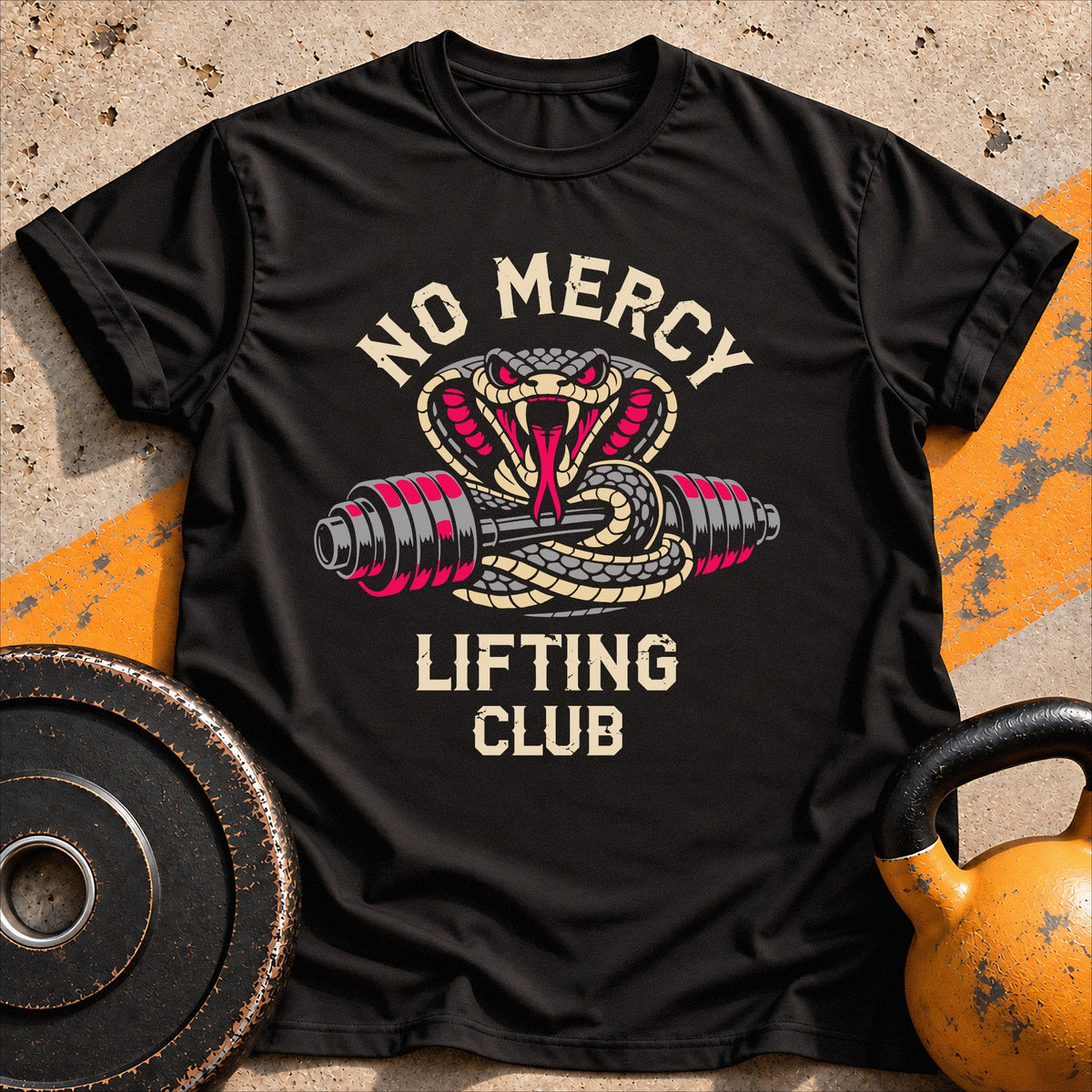 No Mercy T-shirt