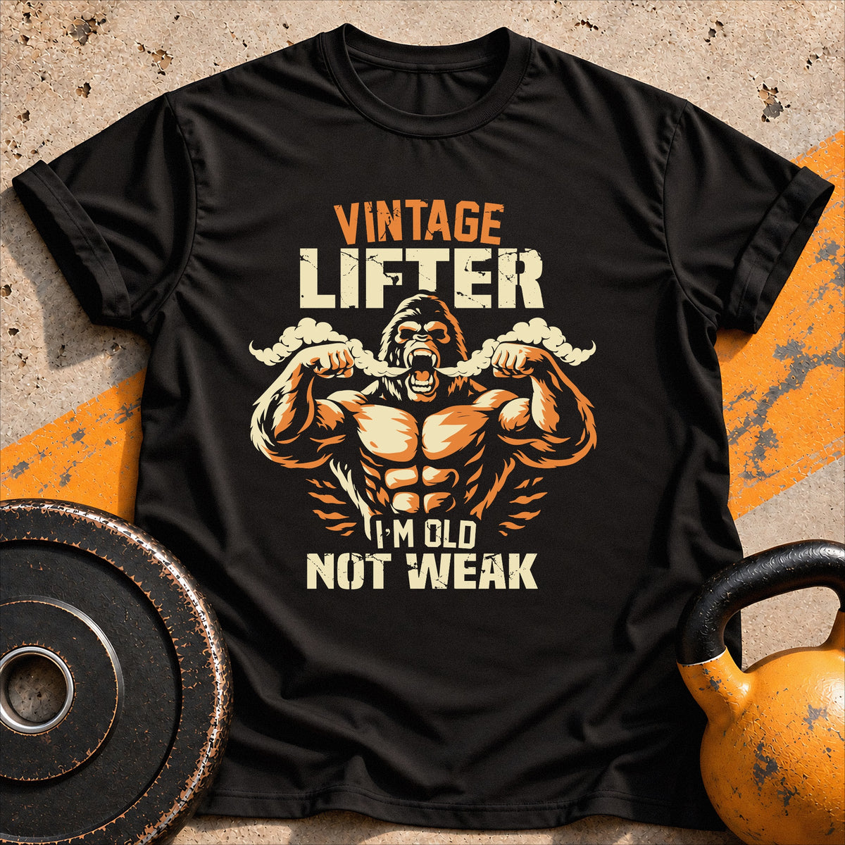 Vintage Lifter T-shirt