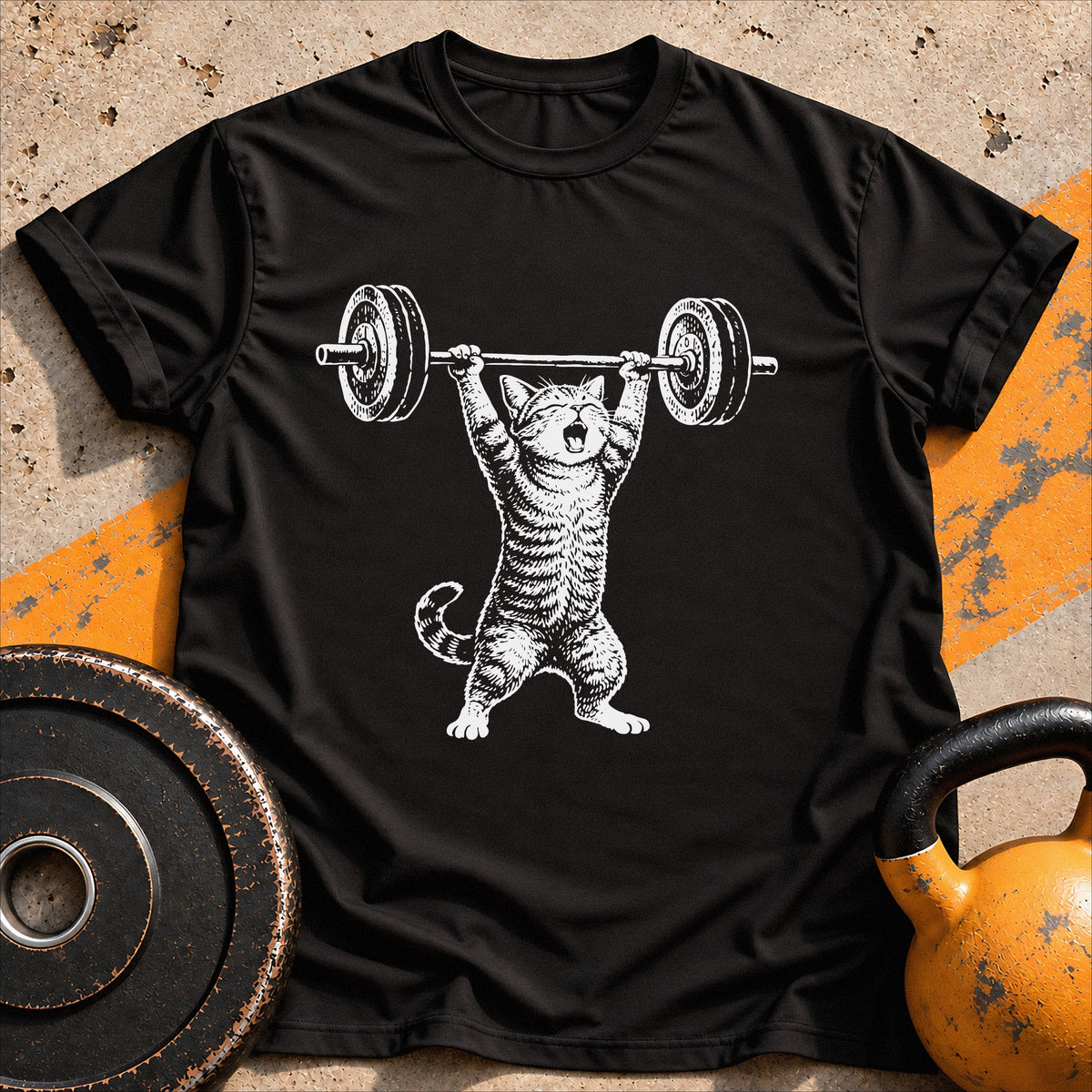 Feral Strength T-shirt