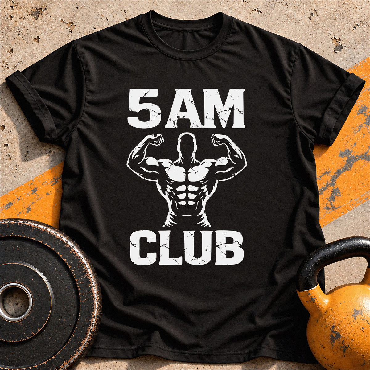 5AM Club T-shirt