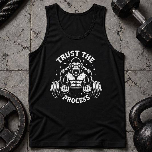 Trust The Process Unisex Tank