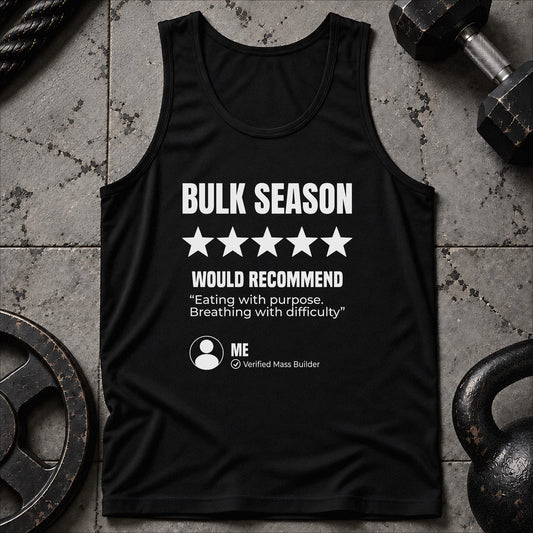 Bulk Season Unisex Tank