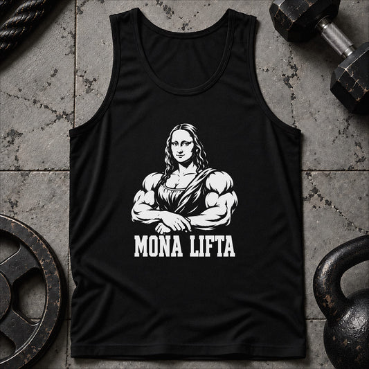 Mona Lifta Unisex Tank