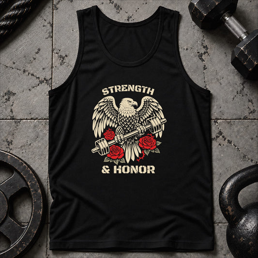 Strength & Honor Unisex Tank