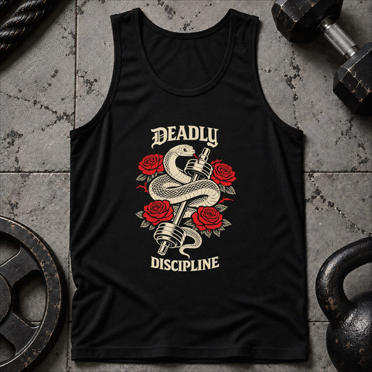 Deadly Discipline Unisex Tank