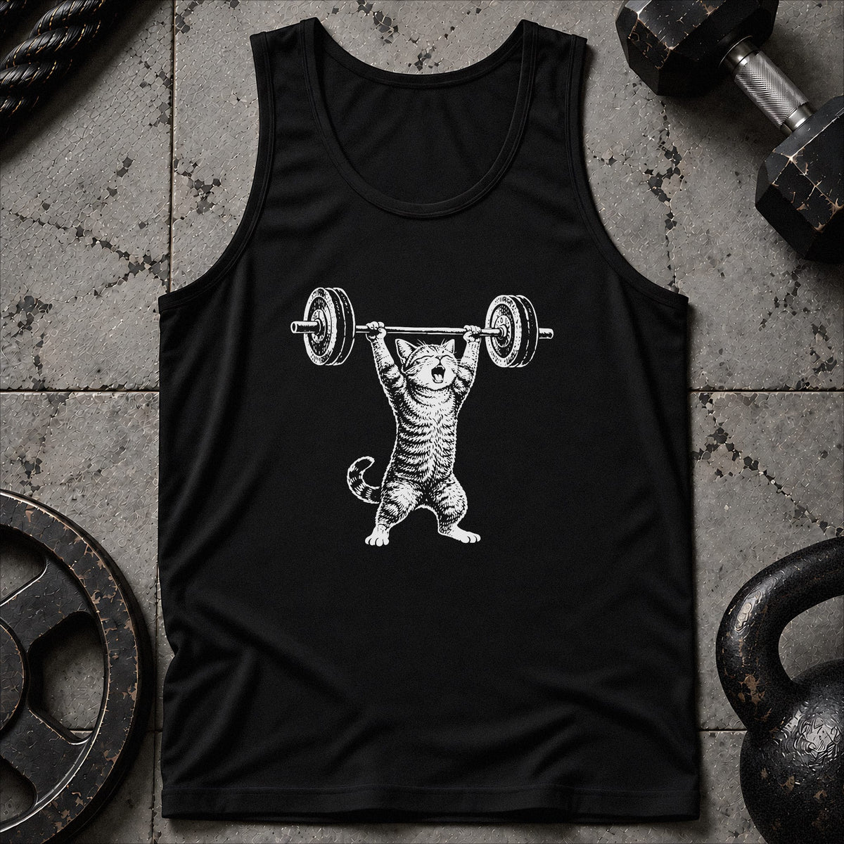 Feral Strength Unisex Tank
