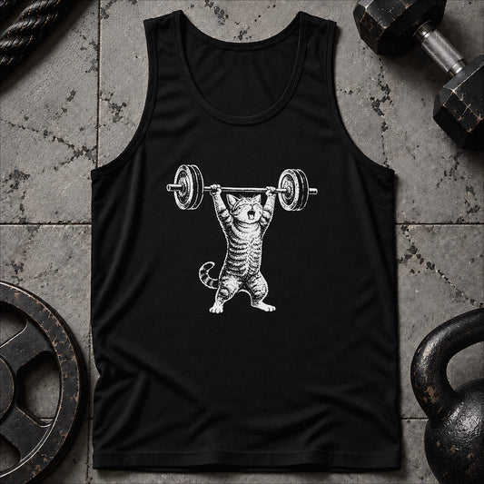 Feral Strength Unisex Tank
