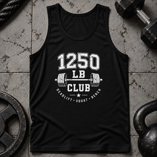 1250 LB Club Unisex Tank
