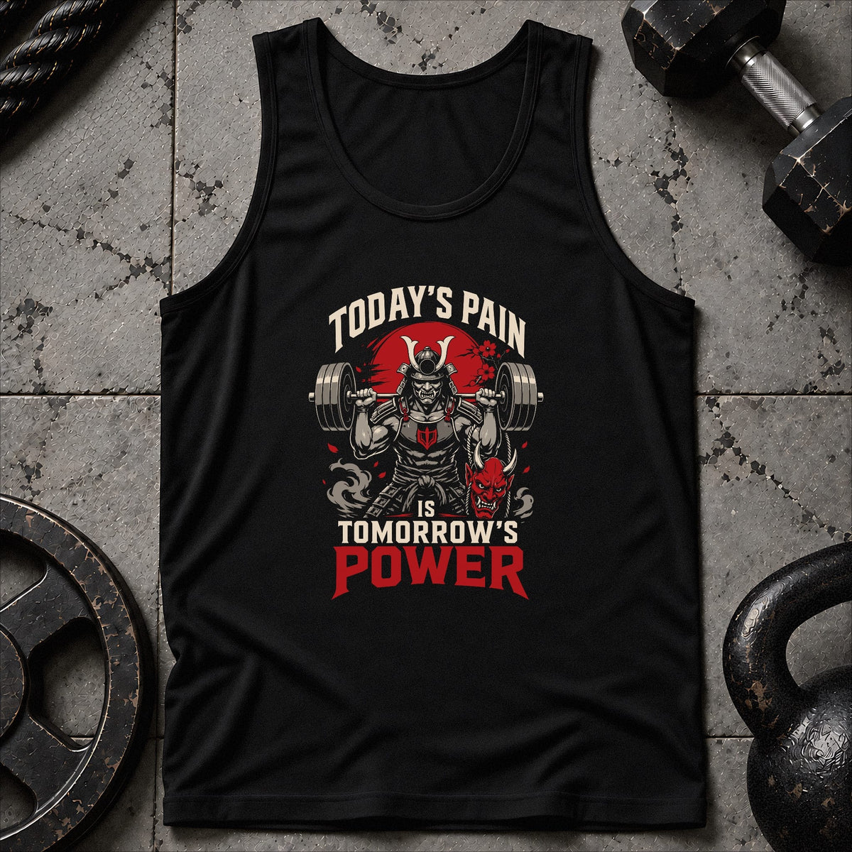 Today's Pain Is Unisex Tank