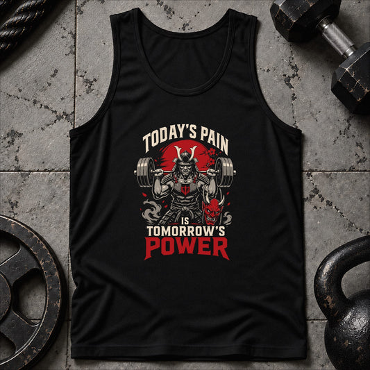 Today's Pain Is Unisex Tank