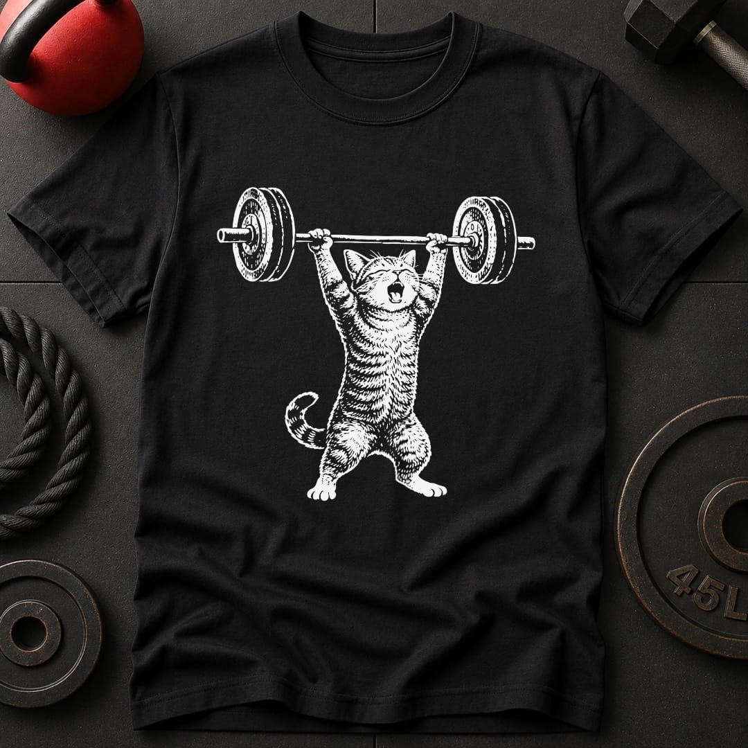 Feral Strength T-shirt