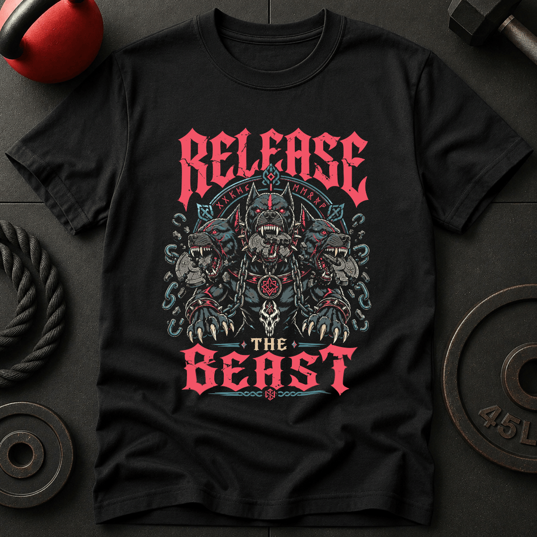 Release The Beast T-shirt