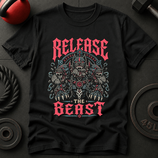 Release The Beast T-shirt