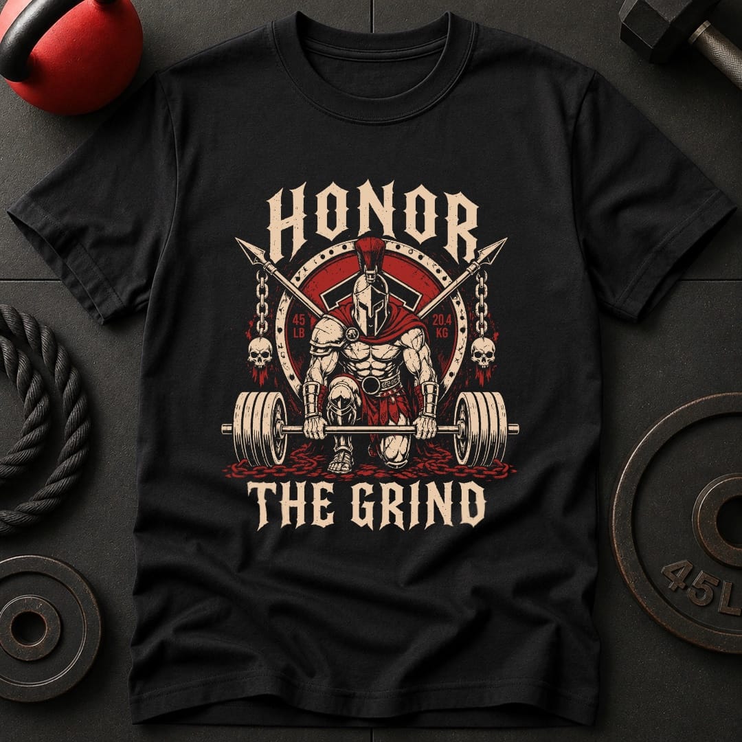 Honor The Grind T-shirt