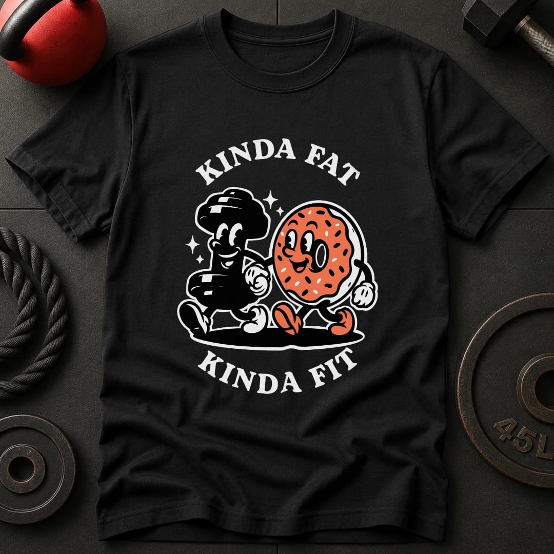 Kinda Fat Kinda Fit T-Shirt