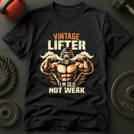 Vintage Lifter T-shirt