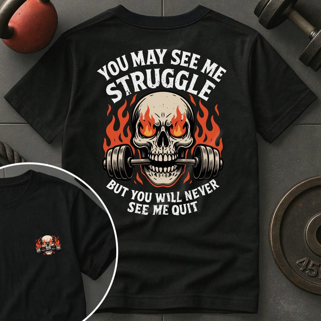 You May See Me Strug.. T-Shirt