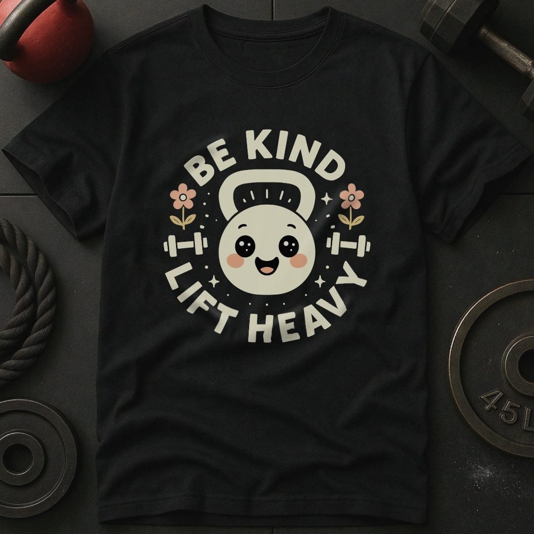 Be Kind Lift Heavy T-Shirt