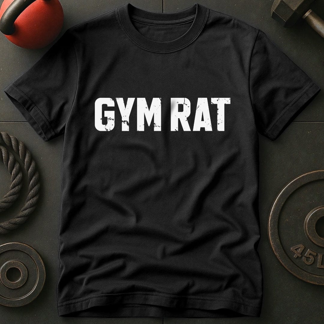 Gym Rat T-shirt