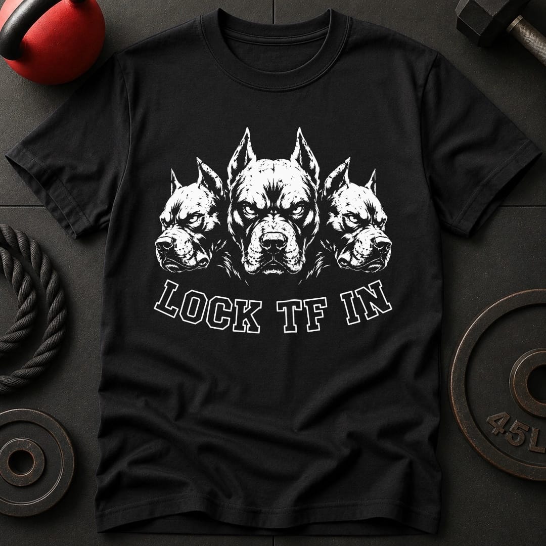 Cerberus Lock TF In T-shirt